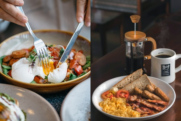 Brunch vs. Breakfast