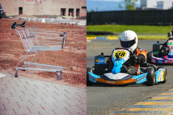 Cart vs. Kart