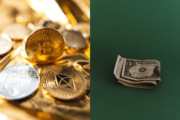 Money vs. Cash