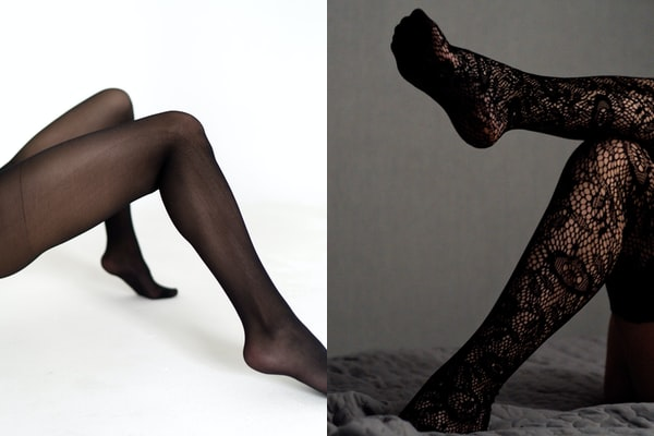 Pantyhose vs. Stocking