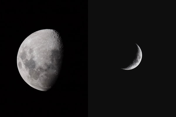 Perigee vs. Apogee