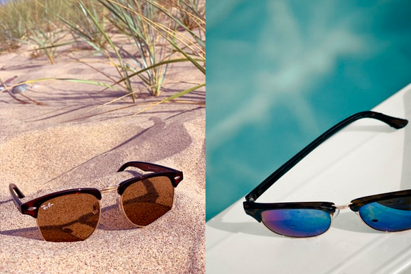 Sunglasses vs. Shades