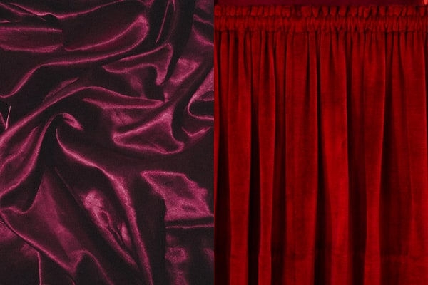 Velvet vs. Velour